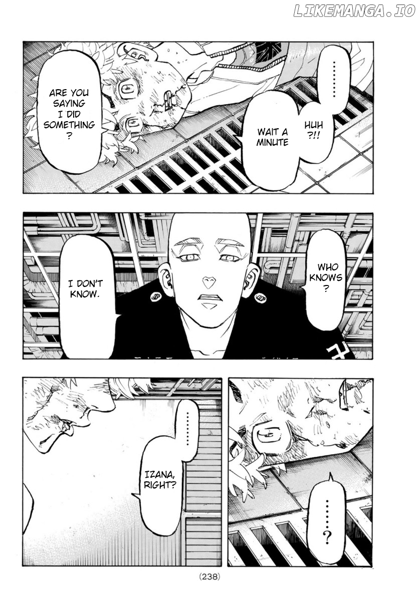 Tokyo Revengers, Chapter 140 image 07